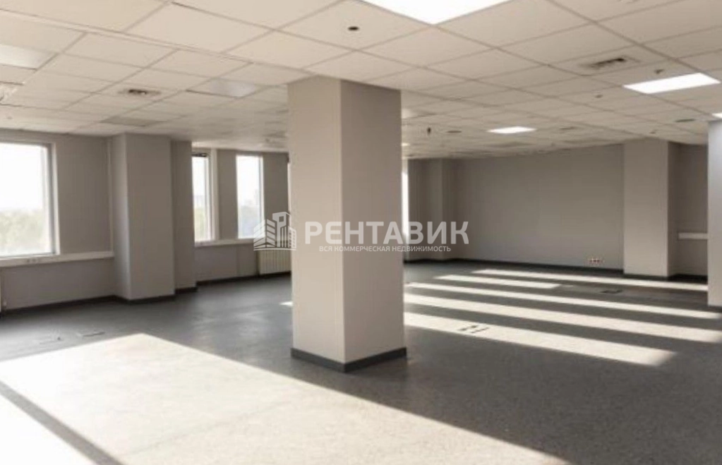 Офис Кутузов площадью 1588 квадратных метров