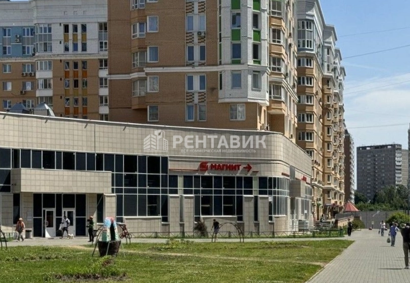 Помещение свободного назначения 6-я Радиальная, 3к8 площадью 1063.7 квадратных метров