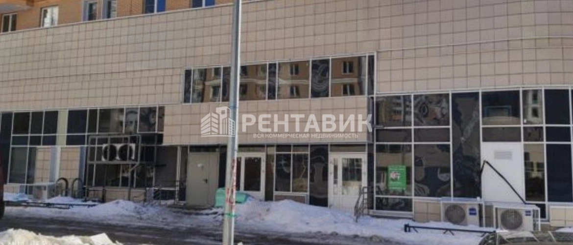 Помещение свободного назначения 6-я Радиальная, 3к8 площадью 1063.7 квадратных метров