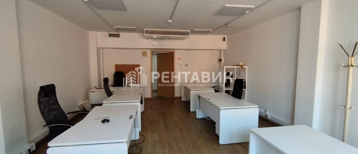 Офис Стоун площадью 255 квадратных метров