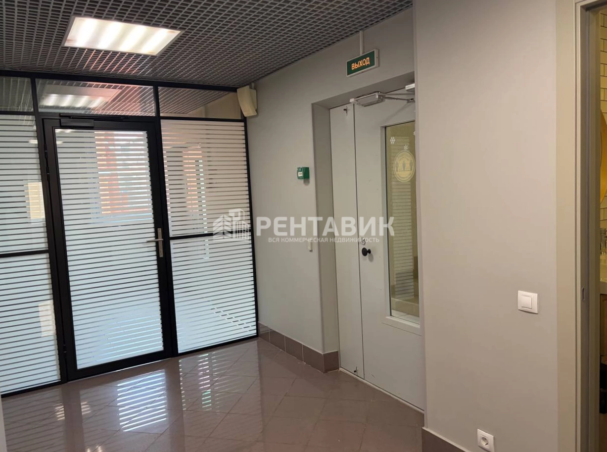 Офис Стоун площадью 255 квадратных метров
