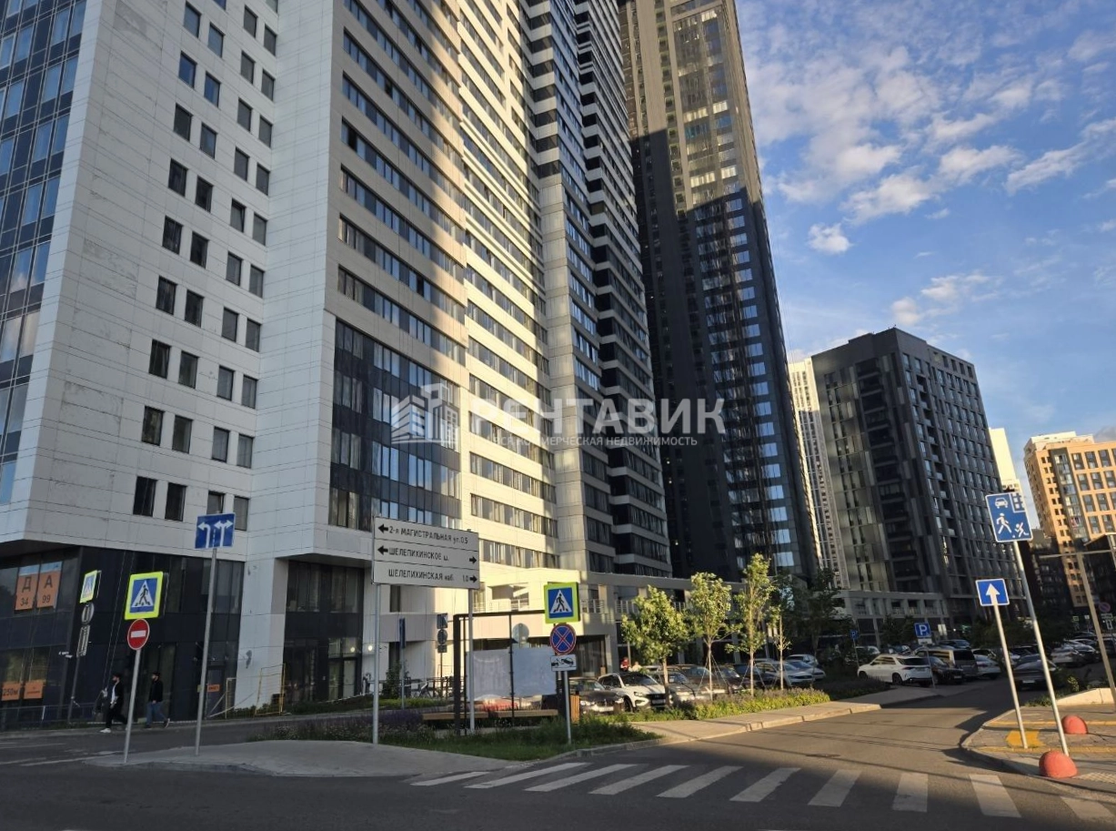 Здание Хедлайнер, корпус 6 по адресу г Москва, Шмитовский пр-д, д 39 к 6