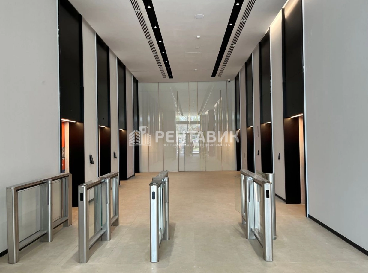 Здание Technopark Plaza по адресу г Москва, пр-кт Андропова, д 10
