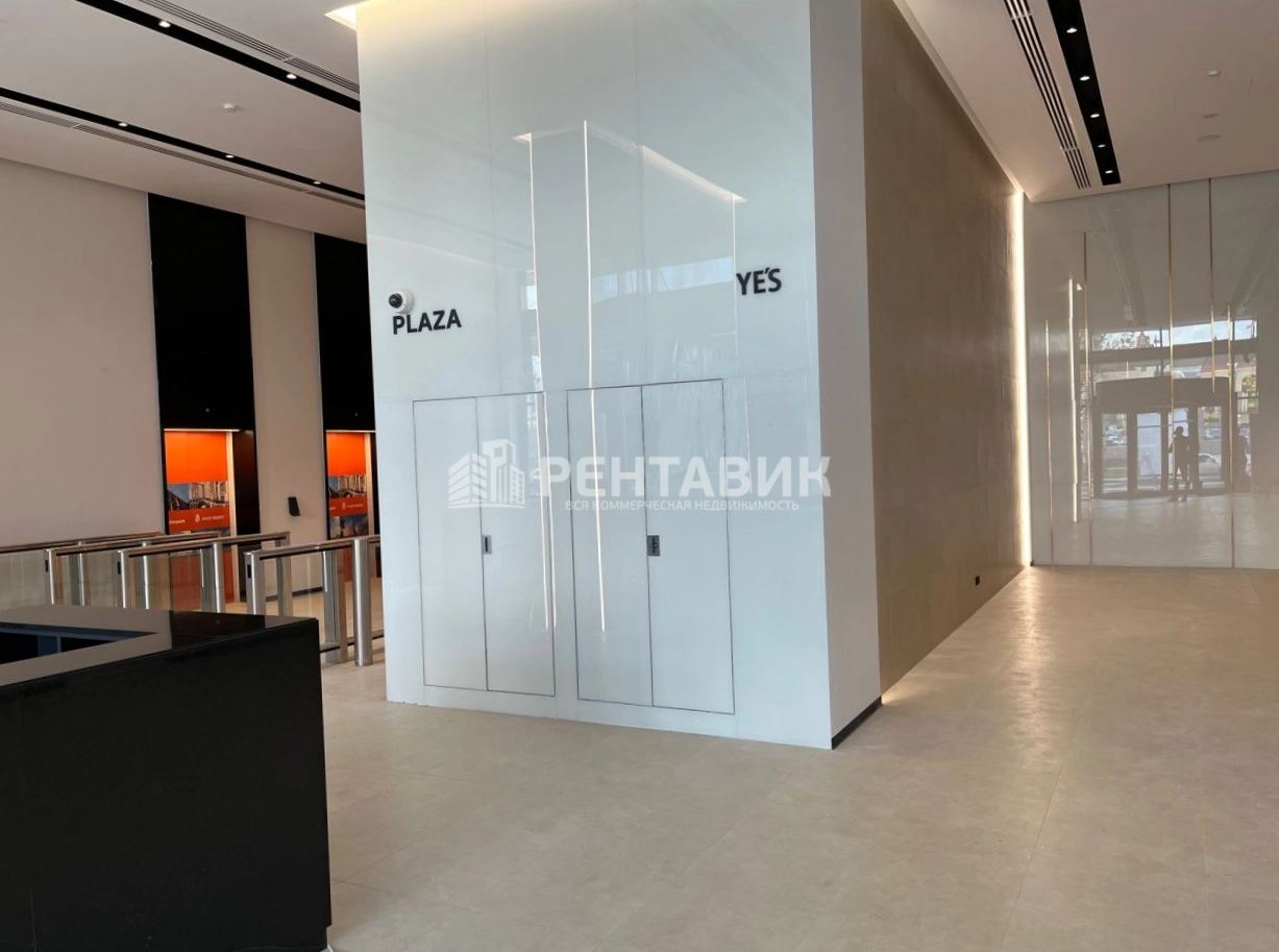 Здание Technopark Plaza по адресу г Москва, пр-кт Андропова, д 10