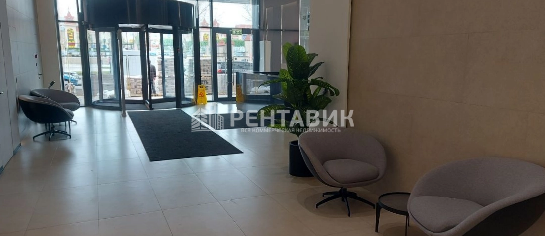 Здание Technopark Plaza по адресу г Москва, пр-кт Андропова, д 10