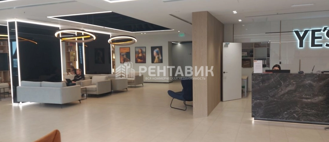 Здание Technopark Plaza по адресу г Москва, пр-кт Андропова, д 10