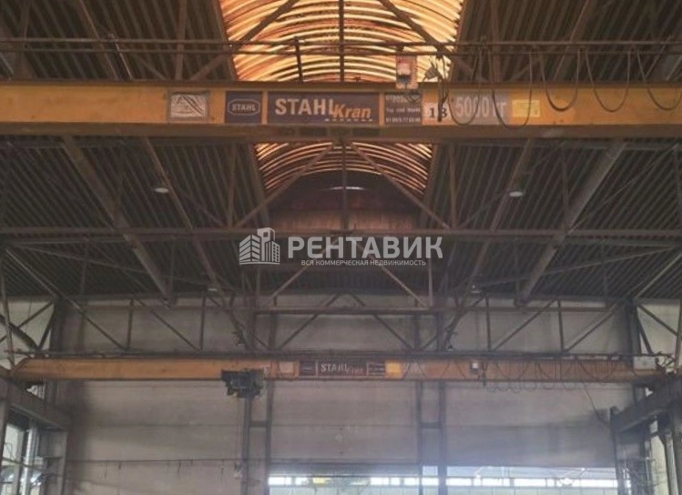 Производство Штурманская 11 площадью 1080 квадратных метров
