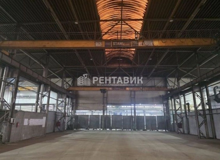 Производство Штурманская 11 площадью 648 квадратных метров