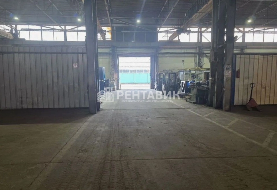 Производство Штурманская 11 площадью 648 квадратных метров