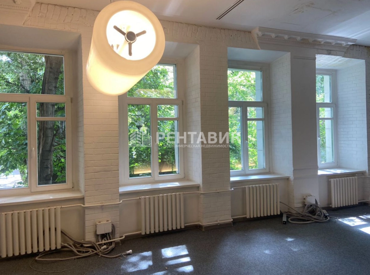 Здание целиком Большой Левшинский, 6с1 площадью 963.3 квадратных метров