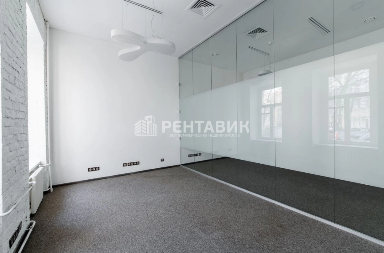 Здание целиком Большой Левшинский, 6с1 площадью 963.3 квадратных метров
