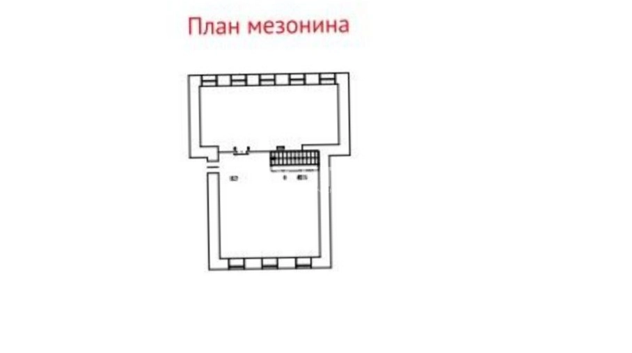 Здание целиком Большой Левшинский, 6с1 площадью 963.3 квадратных метров