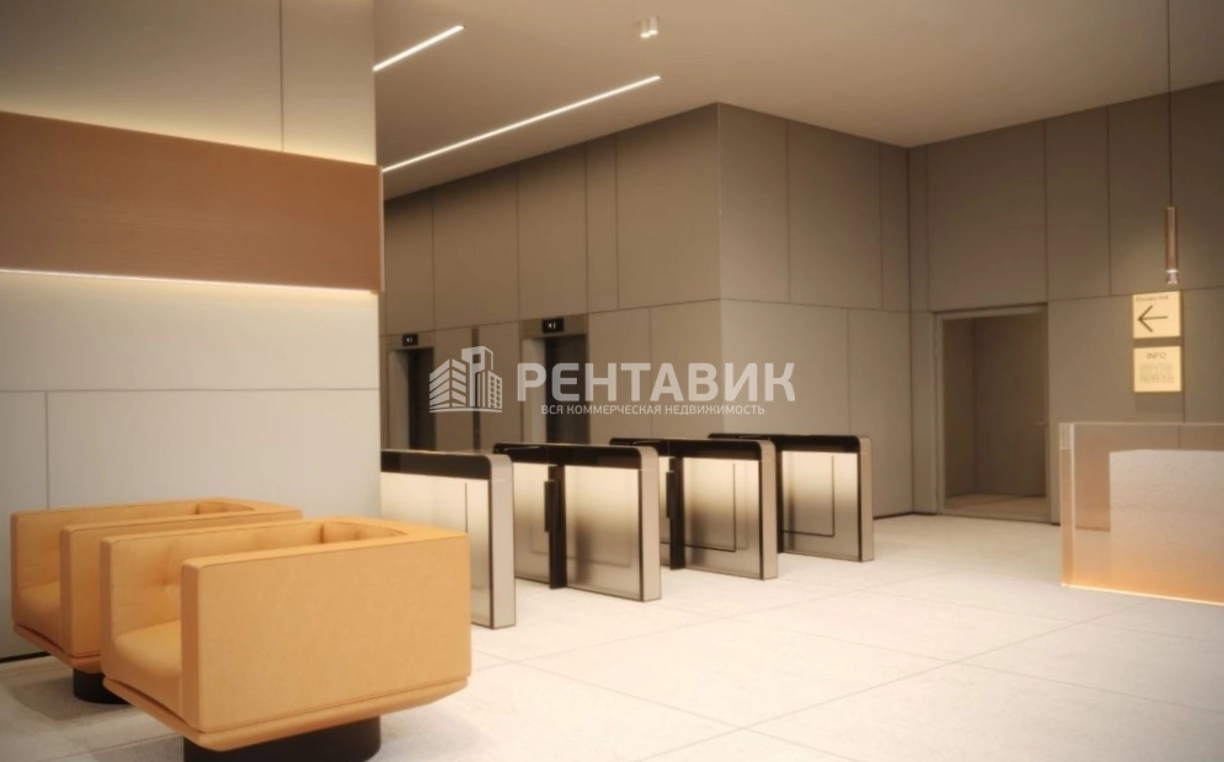 Здание Lakes по адресу г Москва, ул Озёрная, д 42А