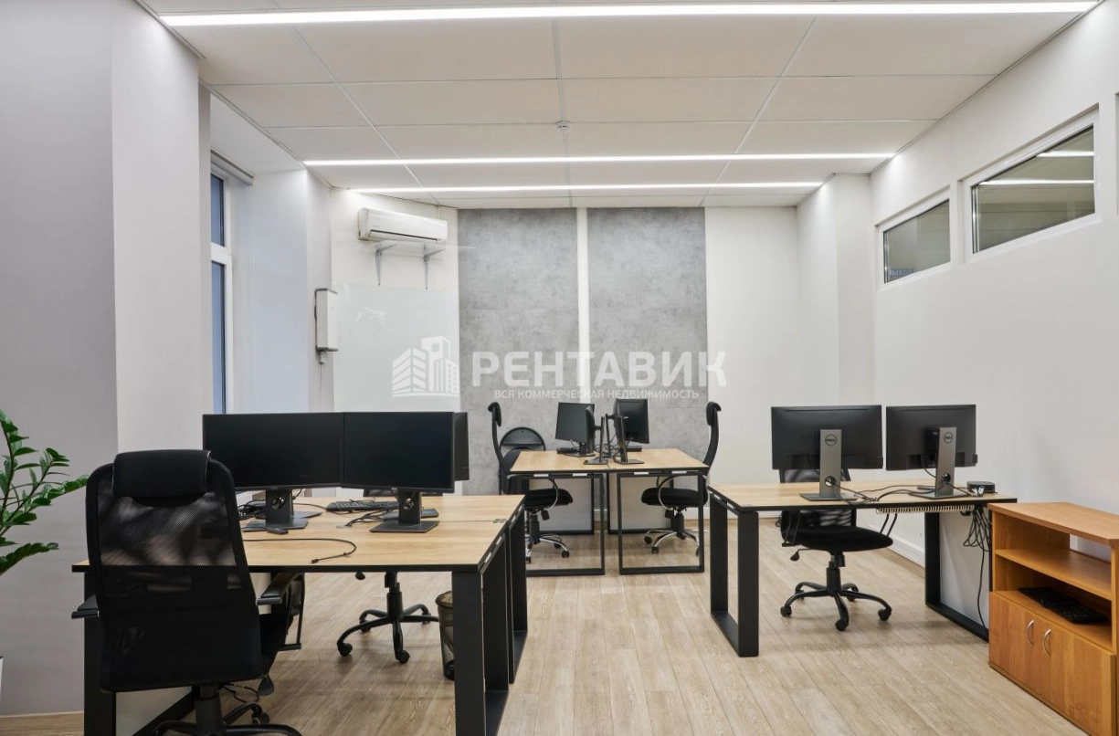Офис под аренду на Лесной 43