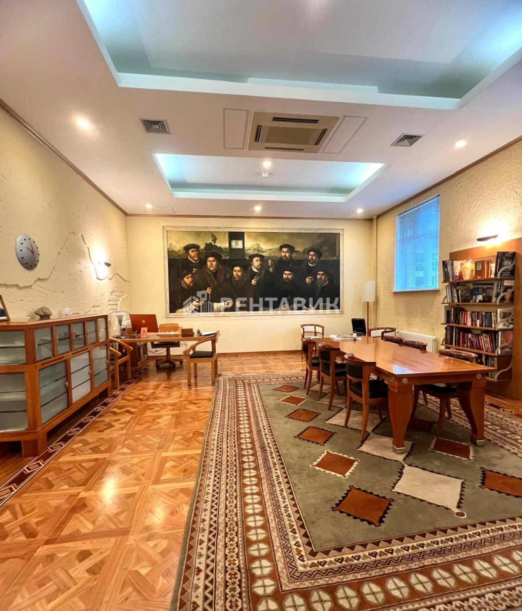 Офис 1-й Спасоналивковский, 20 площадью 307.7 квадратных метров