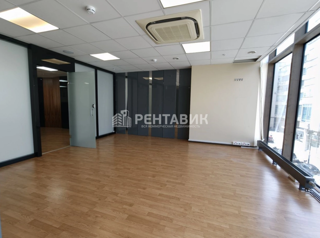Офис Пульман площадью 247 квадратных метров
