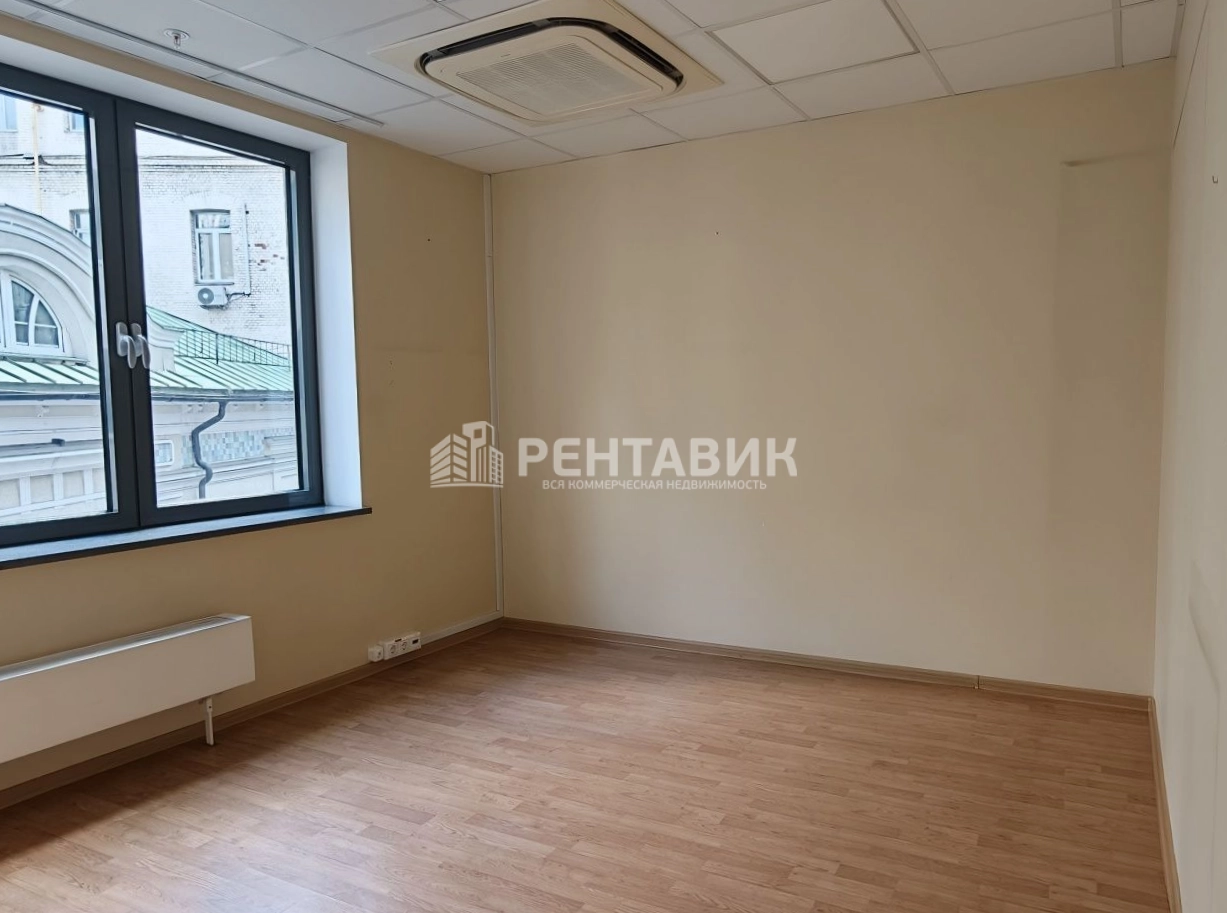 Офис Пульман площадью 247 квадратных метров