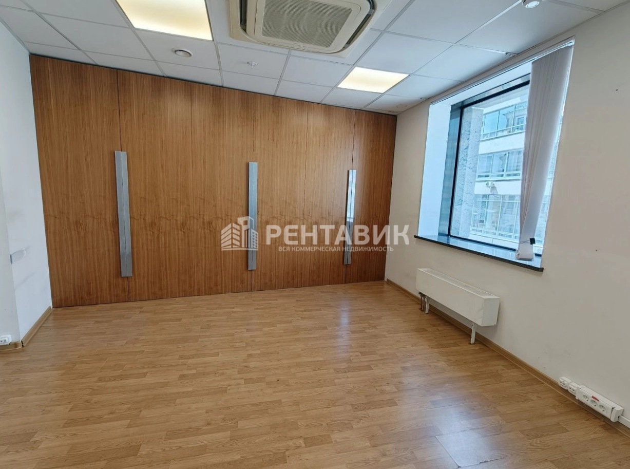 Офис Пульман площадью 247 квадратных метров