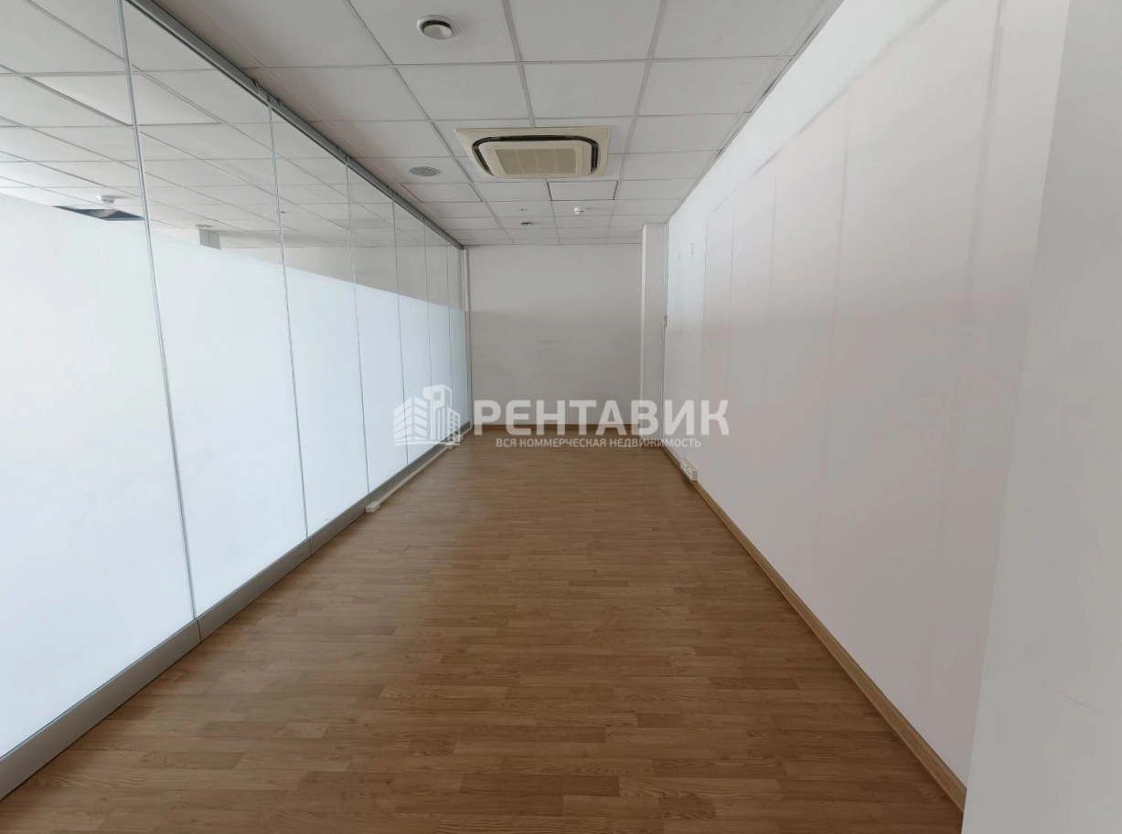 Офис Пульман площадью 247 квадратных метров