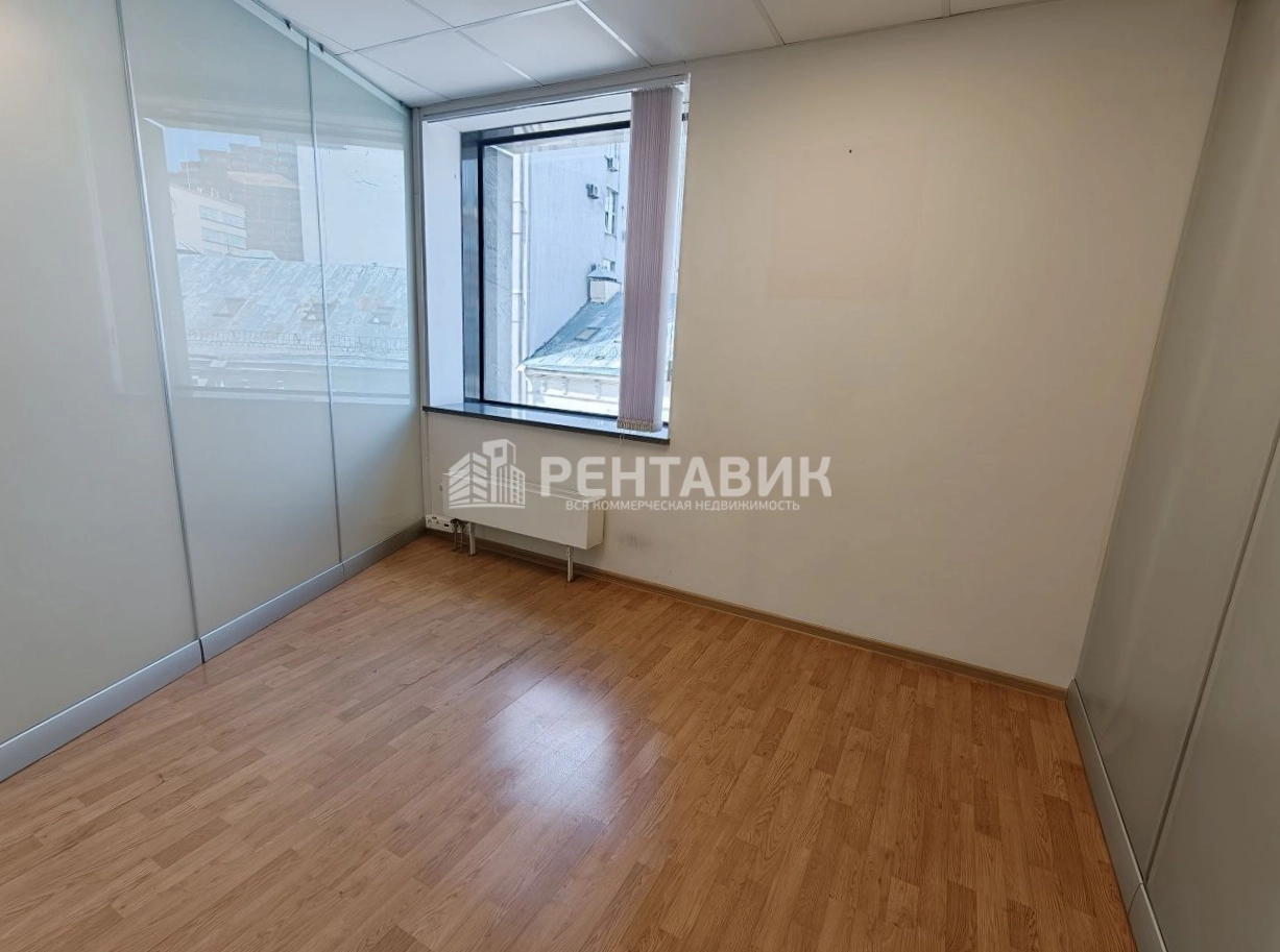 Офис Пульман площадью 247 квадратных метров