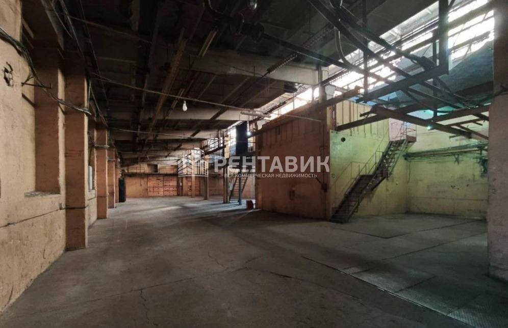 Склад Коммуны, 67АЕ площадью 2857 квадратных метров
