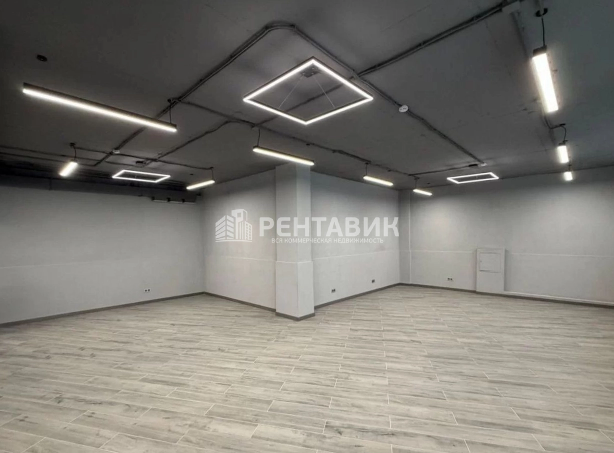 Офис Троицкая 5 площадью 240.9 квадратных метров