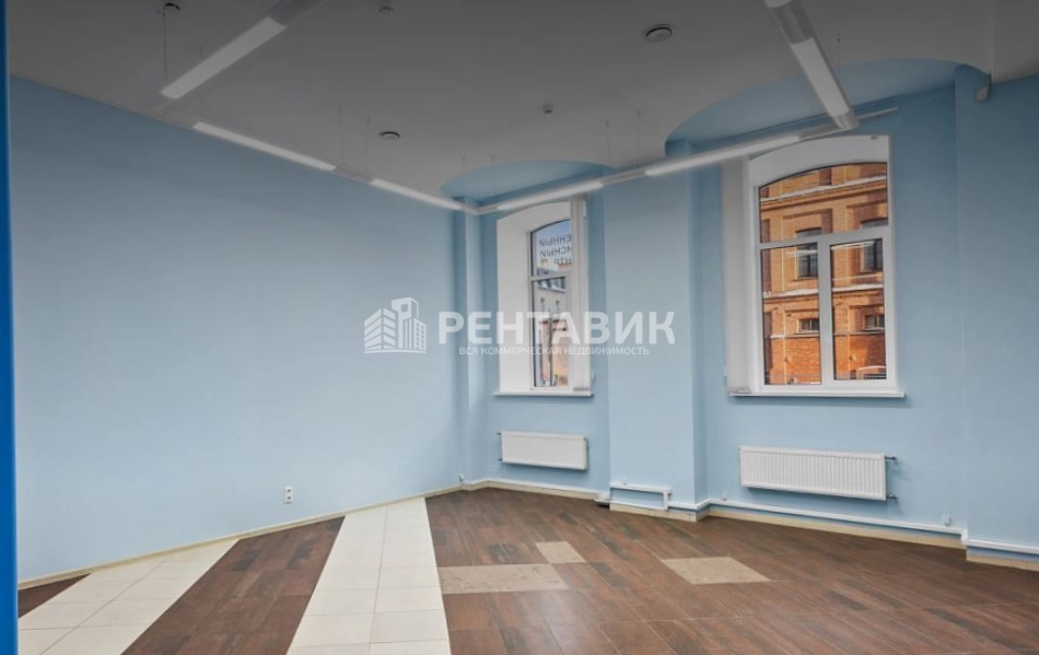 Офис Сенатор 7 линия Васильевского острова, 76 площадью 199.1 квадратных метров