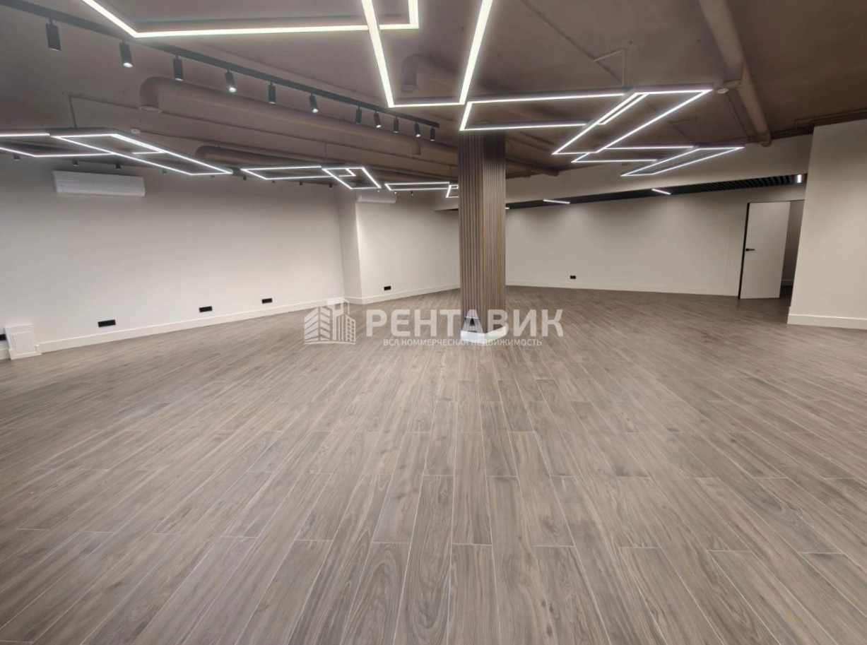 Офис Троицкая 5 площадью 624 квадратных метров