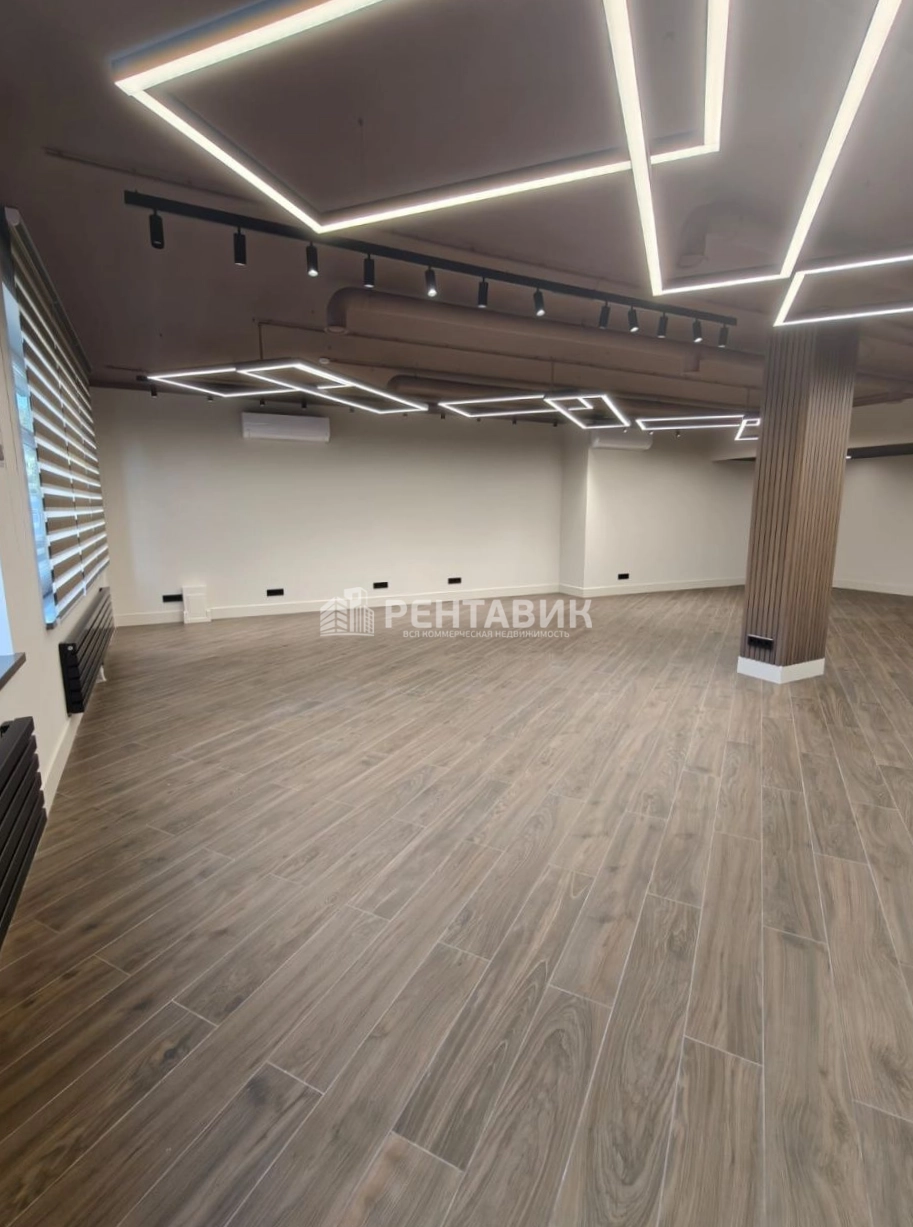 Офис Троицкая 5 площадью 624 квадратных метров
