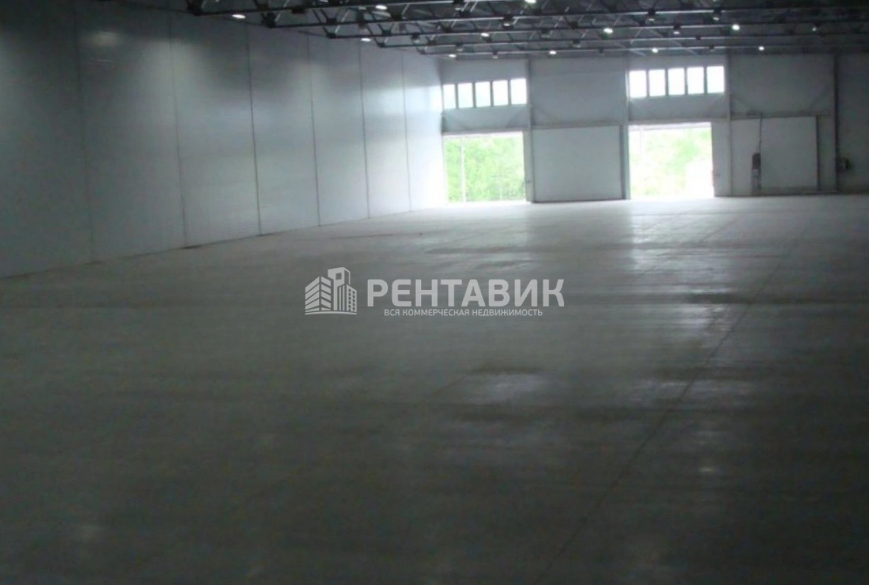 Склад Булатниково, Центральная 1Вс1 площадью 10798.1 квадратных метров