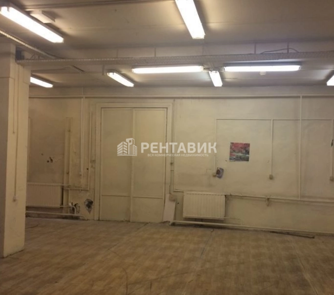 Помещение свободного назначения Коли Томчака, 28Ж площадью 651 квадратных метров