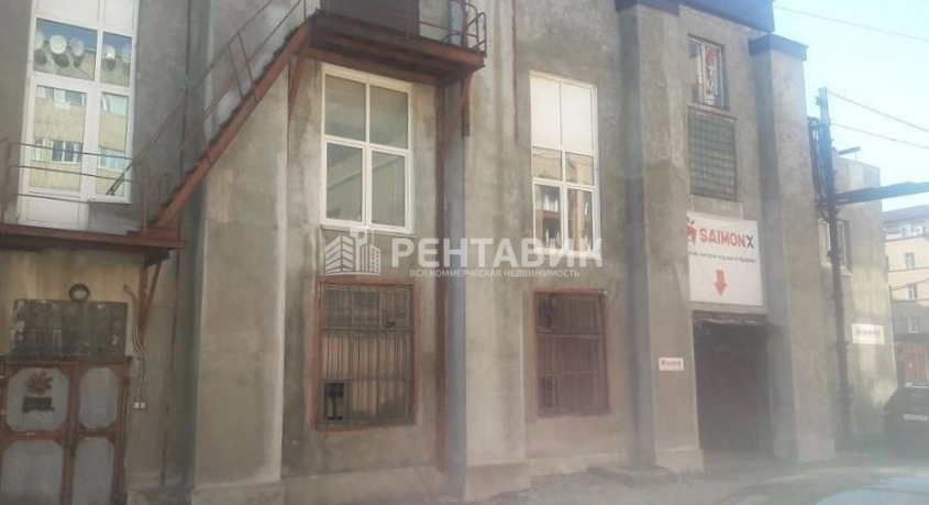 Помещение свободного назначения Коли Томчака, 28Ж площадью 651 квадратных метров