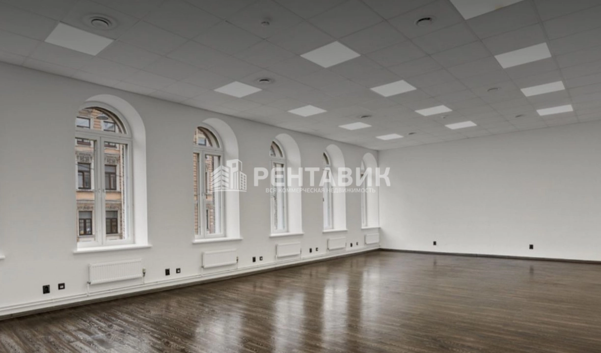 Офис Сенатор на Жуковского, 63 площадью 475.6 квадратных метров