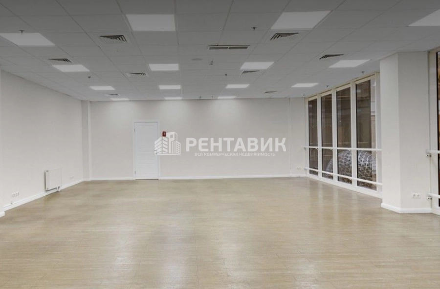 Офис Караванная, 10 площадью 1050.9 квадратных метров