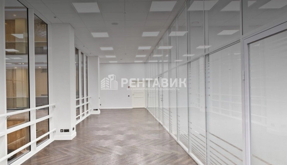 Здание целиком Караванная, 10 площадью 8857 квадратных метров