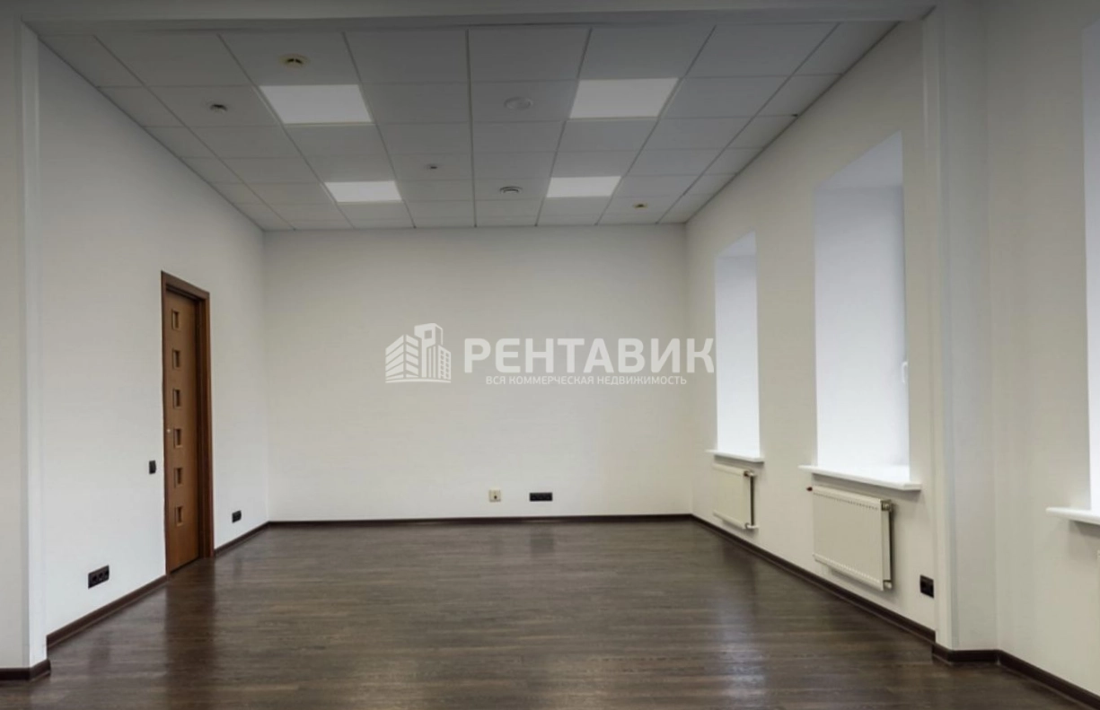 Офис Сенатор Кропоткина, 1А площадью 1394.3 квадратных метров