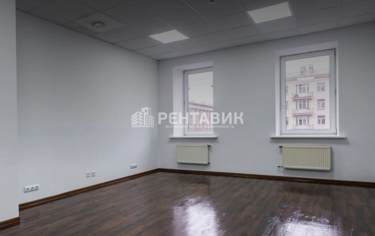 Офис Сенатор Кропоткина, 1А площадью 1394.3 квадратных метров