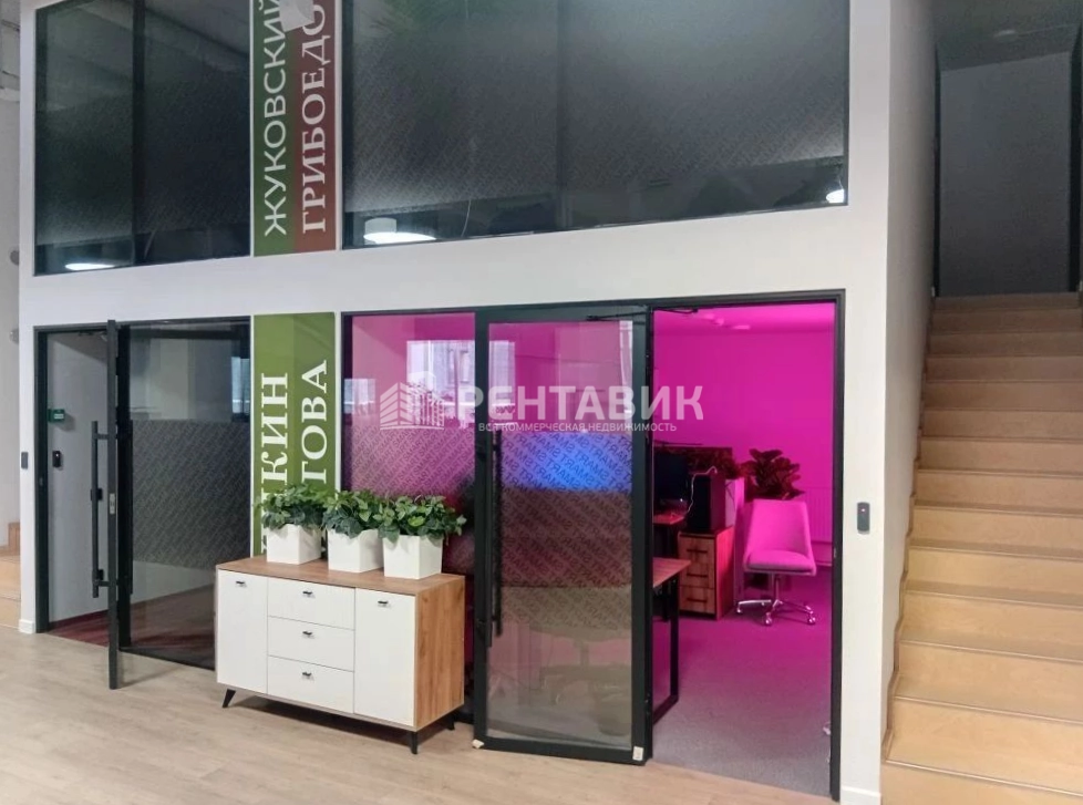 Офис Кирочная, 67 площадью 355 квадратных метров