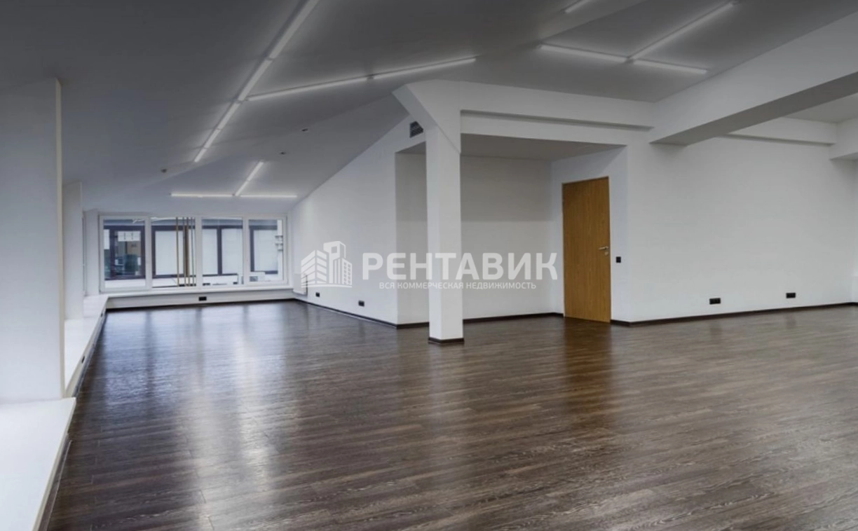 Офис Сенатор Кропоткина, 1А площадью 2703.1 квадратных метров