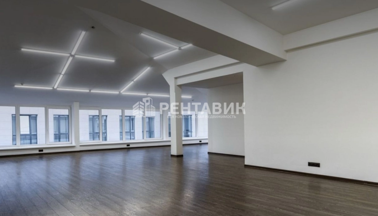 Офис Сенатор Кропоткина, 1А площадью 2703.1 квадратных метров