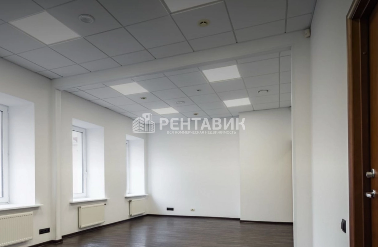 Офис Сенатор Кропоткина, 1А площадью 2703.1 квадратных метров
