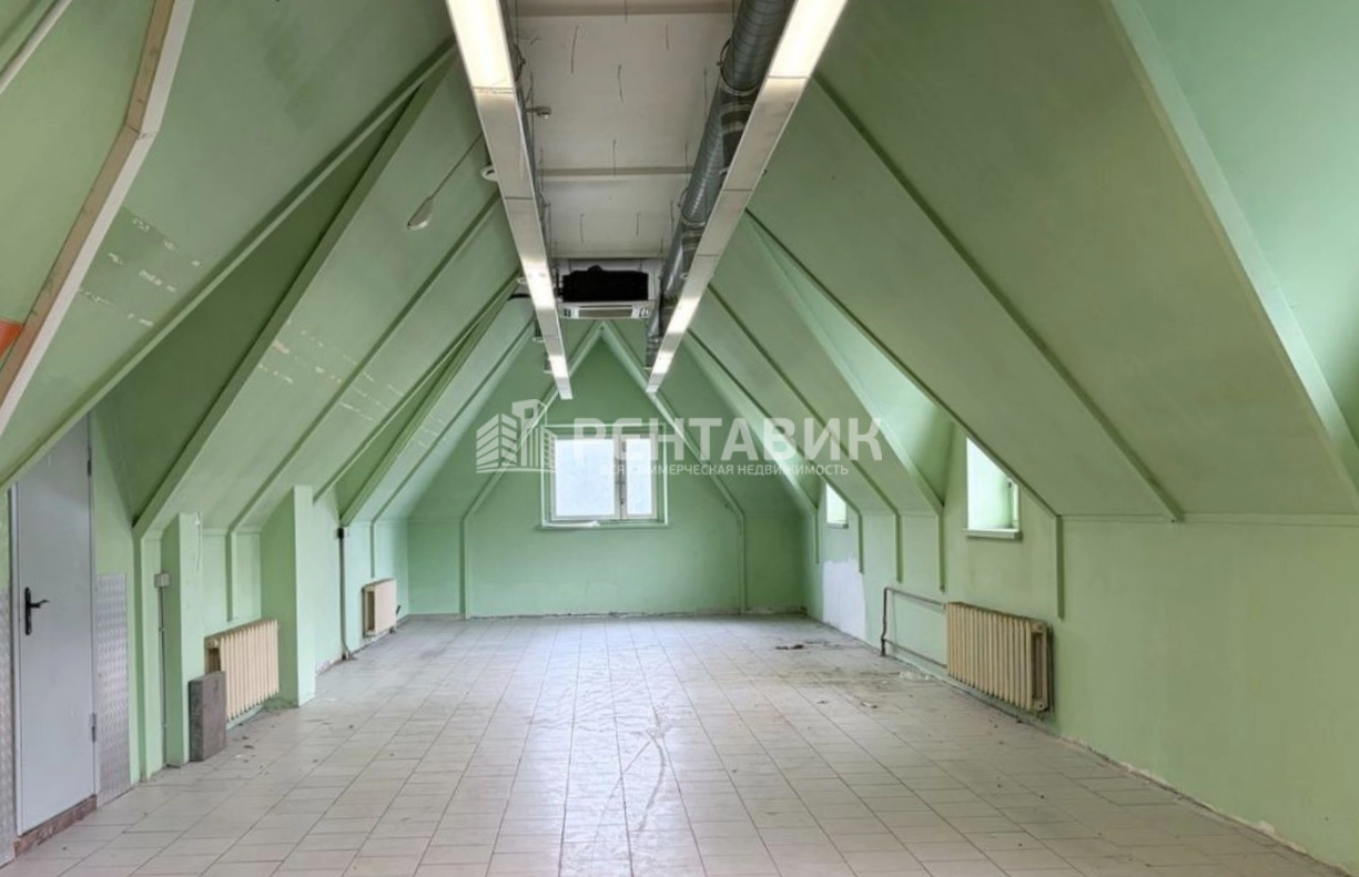 Здание целиком Дмитрия Ульянова, 6 площадью 1341.3 квадратных метров