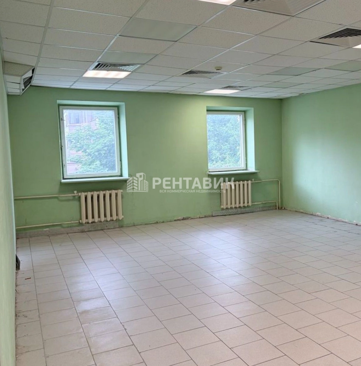 Здание целиком Дмитрия Ульянова, 6 площадью 1341.3 квадратных метров