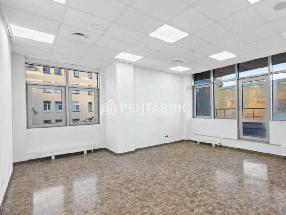 Офис Сенатор Большая Пушкарская, 22 площадью 325.2 квадратных метров