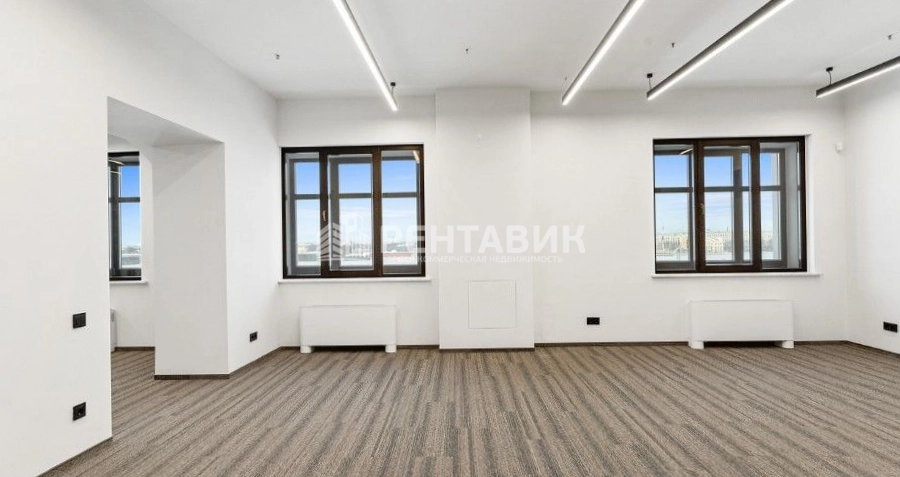 Офис Сенатор Миллионная, 5 площадью 465 квадратных метров