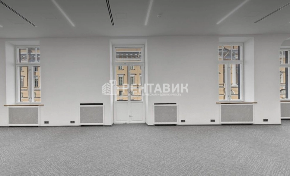 Офис Сенатор набережная Реки Мойки, 36 площадью 243.3 квадратных метров