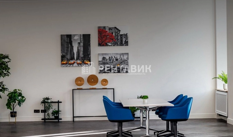 Офис Сенатор набережная Реки Мойки, 36 площадью 237.1 квадратных метров