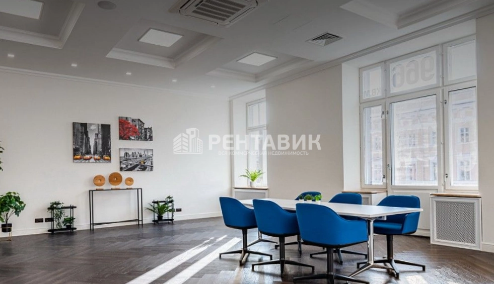 Офис Сенатор набережная Реки Мойки, 36 площадью 237.1 квадратных метров