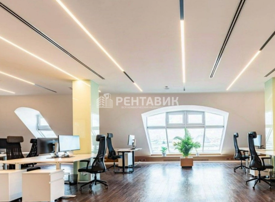 Офис Сенатор набережная Реки Мойки, 36 площадью 571.6 квадратных метров