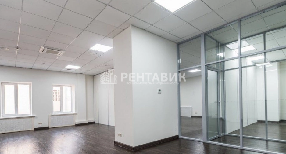 Офис Сенатор на Московском 60-129 площадью 2983.4 квадратных метров